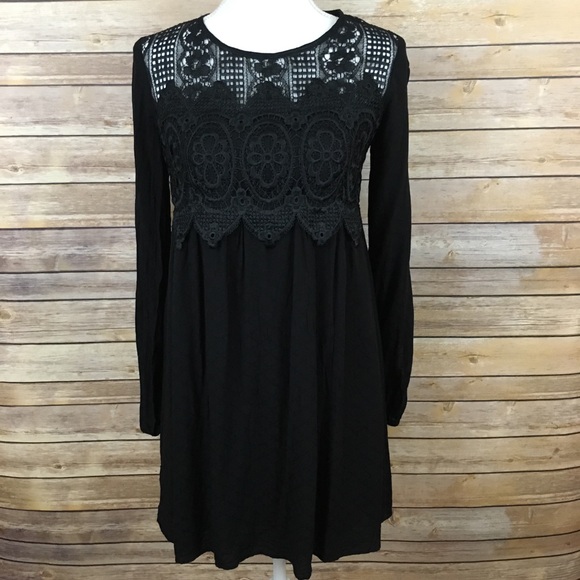 Xhilaration Dresses & Skirts - Xhilaration Black Dress